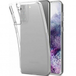 Tagakaaned Evelatus Samsung Galaxy S21 Plus Clear Silicone Case 1.5mm TPU Transparent