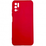 Tagakaaned Evelatus Xiaomi Redmi Note 10 5G Nano Silicone Case Soft Touch TPU Red