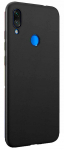 Tagakaaned Evelatus Xiaomi Note 7 Nano Silicone Case Soft Touch TPU Black