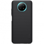 Tagakaaned Nillkin Nillkin Super Frosted Shield reinforced case cover for Xiaomi Redmi Note 9T 5G black