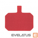 Universaalne telefonihoidja (Popsocket) iLike Removable Handsrtap For Strip Red