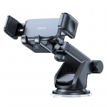 Automaatne hoidja Joyroom Joyroom Car Dashboard Smartphone Holder Black (JR-ZS283)