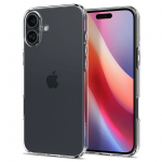 Tagakaaned Spigen  Spigen Liquid Crystal iPhone 16 Plus Case - Clear