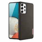Tagakaaned Dux Ducis  Dux Ducis Fino case is made of nylon material for Samsung Galaxy A73 green