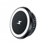 Kaabel Acefast  Acefast wireless induction charger with dark gray (E2) cooling system