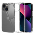 Tagakaaned Tech-Protect Tech-Protect FlexAir Hybrid iPhone 13 Case - Clear