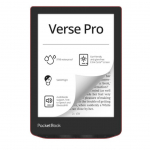E-raamat POCKETBOOK  E-Reader||Verse Pro|6