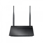 Ruuterid Asus Router RT-N12E 802.11n, 300 Mbit/s, 10/100 Mbit/s, Ethernet LAN (RJ-45) ports 4, Antenna type 2xExternal 5dBi, Repeater/AP, IPTV support, Plug-n-Play, WRT graphic interface, EZ QoS, IPv6, DDWRT open source support