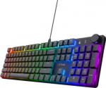 Arvuti klaviatuur Trust KEYBOARD USB GXT866 TORIX/EN 24910
