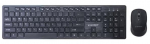 Arvuti klaviatuur Gembird KEYBOARD +MOUSE WRL RUS/DESKTOP KBS-WCH-04-RU