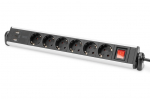 Kaabel Digitus  Office Power Strip DA-70624