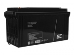 Aku Green cell GREEN CELL Battery AGM 12V 120Ah