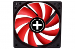 Jahutid XILENCE CASE FAN 120MM REDWING BIG4PIN/12V XF039