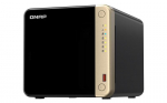Serverid QNAP  NAS STORAGE TOWER 4BAY 8GB/TS-464-8G