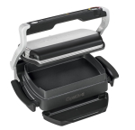 R&ouml;ster TEFAL XA725870 OptiGrill Elite Snack and baking accessory, Black