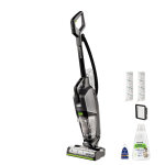 Tolmuimeja Bissell  Crosswave HydroSteam Pet Pro All-in one Multi-Surface Cleaner, Grey