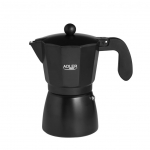 Muud v&auml;ikesed kodumasinad Adler  | Espresso Coffee Maker | AD 4421 | Black