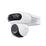 Įra&scaron;ymo ir valdymo įranga EZVIZ Camera | CS-H90 | 4 MP+4 MP | 2.8/6mm | IP65 | H.264/H.265 | Micro SD, Max. 512 GB