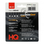 M&auml;lukaardid Imro IMRO memory card microSD 4GB 100MB/s class 10 UHS I with adapter SD