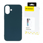 Tagakaaned Wozinsky  Wozinsky Silicone Case flexible silicone for Samsung Galaxy S25 Ultra - blue