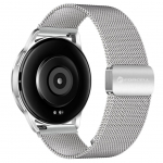 Rihm Forcell  Strap to Samsung Galaxy Watch Forcell F-Design FS11 magnetic steel 22 mm silver