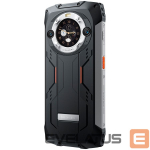 Nutitelefon Blackview  Blackview Rugged BV9300Pro LTE 6.7" FHD+IPS 1080x2388 120Hz Corning 5 12GB+256GB MT6789V G99 Dual-display CAM Front 32MP Rear 64MP+8MP IP68/IP69K Waterproof NFC Fingerprint 15080mAh NO Charger Android 13 up to 15 Black Black
