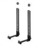 juhtmega k&otilde;larid NEOMOUNTS  Speaker Accessory| BY NEWSTAR|Black|AWL29-650BL1