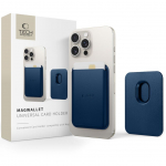 Tagakaaned Tech-Protect  Tech-Protect MagWallet Magsafe Case - Blue