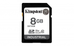 Muu arvutitarvik Kingston  MEMORY SDHC 8GB C10/SDIT/8GB