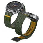 Muud kaubad Spigen Spigen Athlex Air Strap for Samsung Galaxy Watch 40/44/46 mm - Green