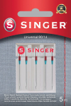 Filtrid ja tarvikud Singer  Universal Needle for Woven Fabrics 90/14 5PK