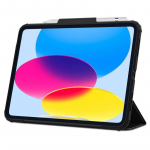 Tagakaaned Spigen  Spigen Ultra Hybrid Pro Case for iPad Air 10.9" (2020/2022) / 11" (2024/2025/2026) - Black