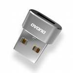 Kaabel Dudao Dudao adapter from USB Type-C to USB black (L16AC black)