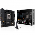 AMD protsessori emaplaat Asus  Mainboard||AMD B650|SAM5|MicroATX|Memory DDR5|Memory slots 4|1xPCI-Express 4.0 1x|1xPCI-Express 4.0 16x|2xM.2|1xHDMI|1xDisplayPort|4xUSB 2.0|3xUSB 3.2|1xUSB-C|1xRJ45|5xAudio port|TUFGAMB650M-PLUSWIFI