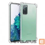 Tagakaaned Evelatus Samsung Galaxy S20 FE/S20 FE 5G Military Shockproof Silicone Case TPU