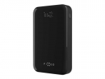 V&auml;line aku fixed | Zen 20 Pro with LCD display Power bank | FIXZENP-20-BK | 20000 mAh | Black