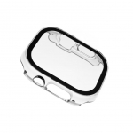 Rihm fixed | Pure for Apple Watch Ultra 49mm/Ultra 2 49 mm | Clear