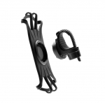 Tagakaaned fixed | Phone holder for bike or motorcycle | Bikee | Phone holder | Black