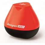 Kalakaubad Deeper Start Smart Fishfinder Orange/Black, Sonar