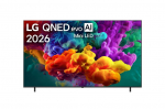 Televiisorid LG 86QNED85B3B 86" (217 cm) 4K QNED evo MiniLED Smart TV |