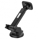 Automaatne hoidja Hoco  Magnetic car phone holder Hoco windshield / dashboard CA67 black