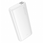 V&auml;line aku Hoco  Powerbank Hoco 10000 mAh 2A J158A white