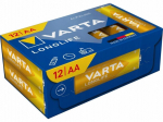 Aku Varta  VARTA alkaline battery R6 (AA) Loglife 12 pcs