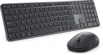 Arvuti klaviatuur Dell Dell Pro 7 Slim Keyboard and Mouse - KM726 - Russian (QWERTY)