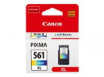 Tarvikud ja tarvikud Canon  CANON CRG CL-561XL Color XL Ink Cartridg