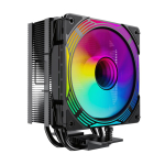 Jahutid gamemax  CPU Air Cooler | ICE FORCE BK | Black