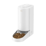 Kariloomade jaoks MOVA  Automatic Cat Feeder | PF10 Pro | Capacity 3.4 L | Material ABS/Stainless Steel | White