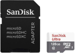 Muu arvutitarvik SANDISK BY WESTERN DIGITAL  MEMORY MICRO SDXC 128GB UHS-I/W/A SDSQUNR-128G-GN6TA SANDISK