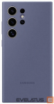 Tagakaaned Samsung - EF-PS928TVE Samsung Silicone Cover for Galaxy S24 Ultra Violet