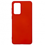 Tagakaaned Evelatus Xiaomi 12 Lite Nano Silicone Case Soft Touch TPU Red